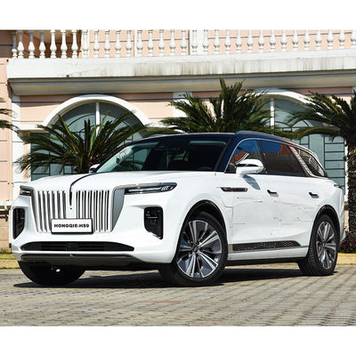 Used SUV 4 Wheel Drive Vehicles Electric Hybrid SUV 7 Seater