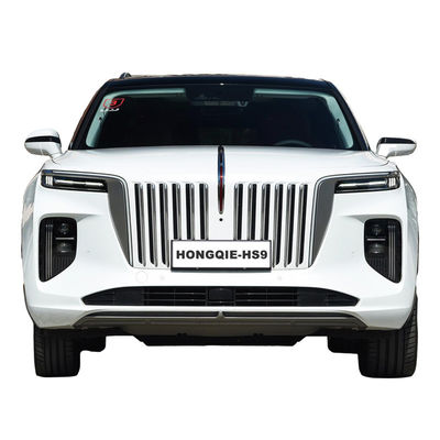 Used SUV 4 Wheel Drive Vehicles Electric Hybrid SUV 7 Seater