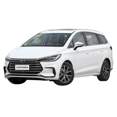 Plug In Hybrid MPV 7 Seater Electric New Energy MPV EV Car BYD Song Max