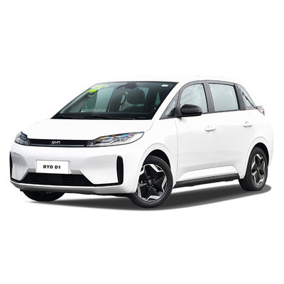 BYD D1 Electric MPV Cars Vehicles Fast Charging New Energy EV