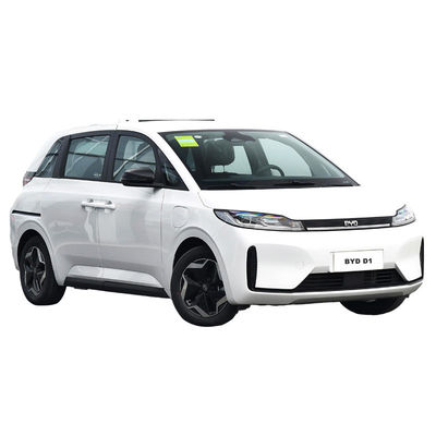 BYD D1 Electric MPV Cars Vehicles Fast Charging New Energy EV