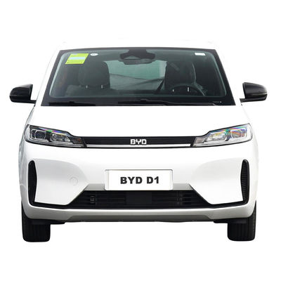 BYD D1 Electric MPV Cars Vehicles Fast Charging New Energy EV