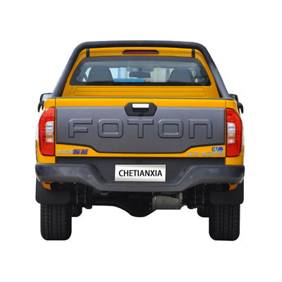 New Energy Electric Pickup Trucks Vehicle 4x4 Used Truck Midsize
