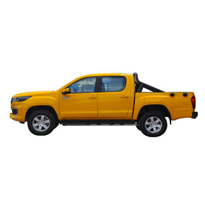 New Energy Electric Pickup Trucks Vehicle 4x4 Used Truck Midsize