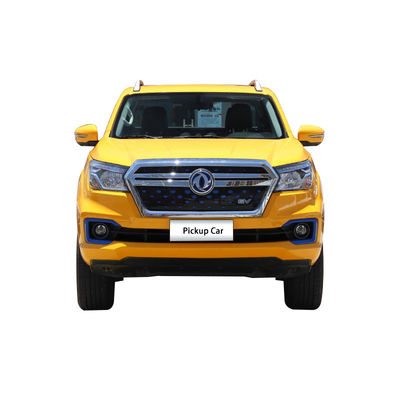 Pure Electric Pickup Trucks 5 Seater Sustainable Versatile Design