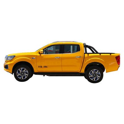 Pure Electric Pickup Trucks 5 Seater Sustainable Versatile Design