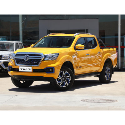 Pure Electric Pickup Trucks 5 Seater Sustainable Versatile Design