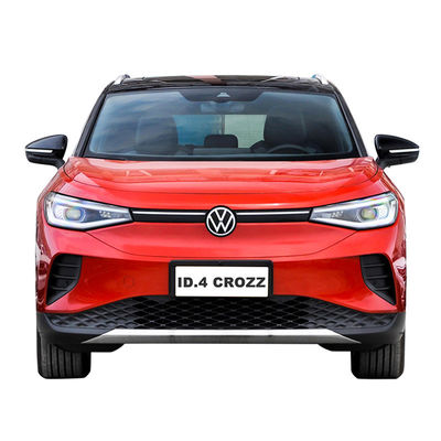 safety VW Volkswagen Used Electric Cars New Energy Small SUV