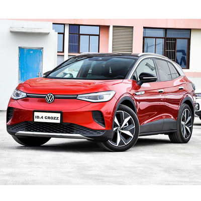 SUV Powered Second Hand Electric Cars Fast Charging For Volkswagen