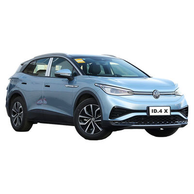 EV Second Hand used small cars Electric aerodynamic design For Volkswagen