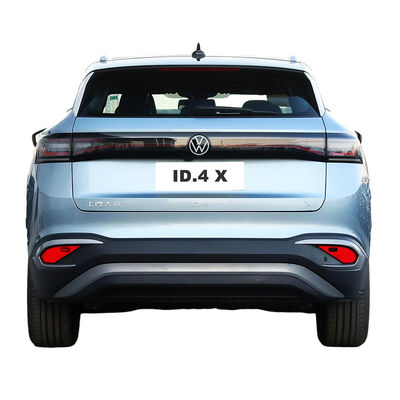 EV Second Hand used small cars Electric aerodynamic design For Volkswagen
