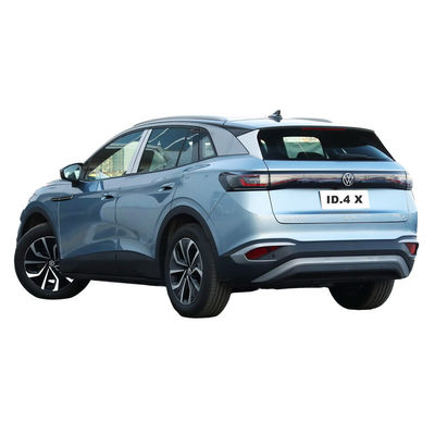 Nowe pojazdy energetyczne czysty SUV ID4 VW ID.4 X EV Elektryczny samochód dla Volkswagena