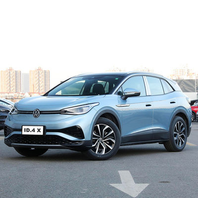 Nowe pojazdy energetyczne czysty SUV ID4 VW ID.4 X EV Elektryczny samochód dla Volkswagena