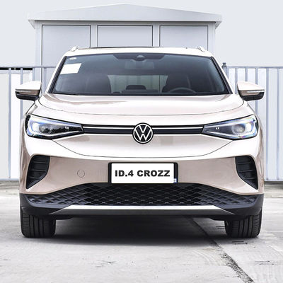 Pure Electric Medium SUV Vehicle Prime Volkswagen Car Used VW ID4 Pro CROZZ