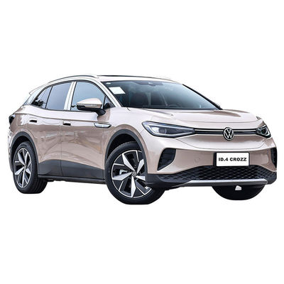 Pure Electric Medium SUV Vehicle Prime Volkswagen Car Used VW ID4 Pro CROZZ