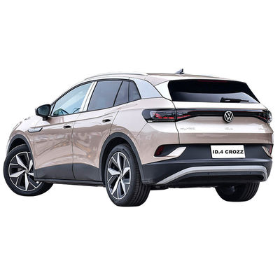 Pure Electric Medium SUV Vehicle Prime Volkswagen Car Used VW ID4 Pro CROZZ