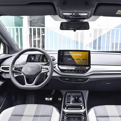 Pure Electric Medium SUV Vehicle Prime Volkswagen Car Used VW ID4 Pro CROZZ