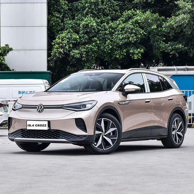 Pure Electric Medium SUV Vehicle Prime Volkswagen Car Used VW ID4 Pro CROZZ