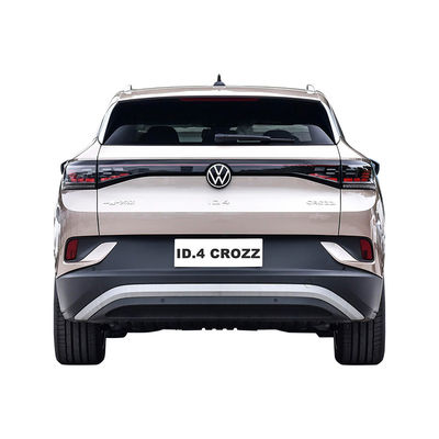 Pure Electric Medium SUV Vehicle Prime Volkswagen Car Used VW ID4 Pro CROZZ