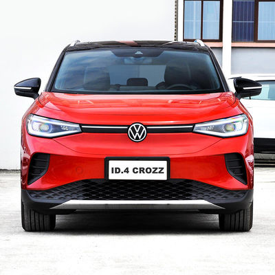 4 Wheel Used Volkswagen Electric Car High Speed Safest Small SUV
