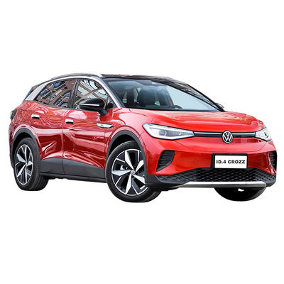 4 Wheel Used Volkswagen Electric Car High Speed Safest Small SUV