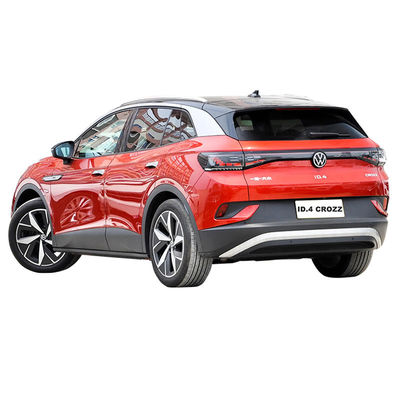 4 Wheel Used Volkswagen Electric Car High Speed Safest Small SUV
