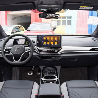 4 Wheel Used Volkswagen Electric Car High Speed Safest Small SUV