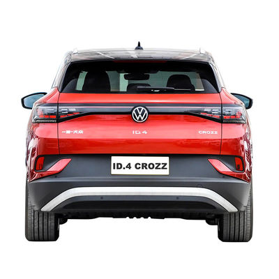 4 Wheel Used Volkswagen Electric Car High Speed Safest Small SUV