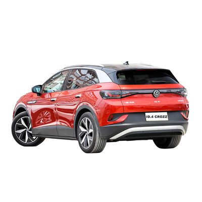 4 Wheel Used Volkswagen Electric Car High Speed Safest Small SUV