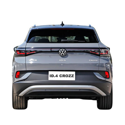 New Energy Electric Powered SUV Small Eco Friendly Electric Vehicles For VW
