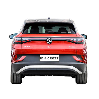 600KM Used Volkswagen Electric Car Pure All Electric SUV compact