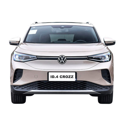 Stylish Used Volkswagen Electric Car New Energy Battery Electric SUV