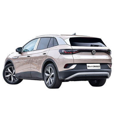 Stylish Used Volkswagen Electric Car New Energy Battery Electric SUV