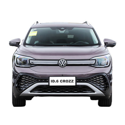 Prime Used Volkswagen Electric Car 7 Seater Large EV SUV New Energy