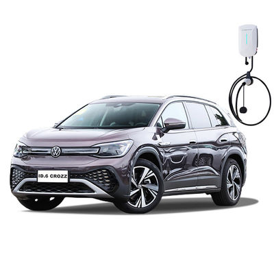 Prime Used Volkswagen Electric Car 7 Seater Large EV SUV New Energy