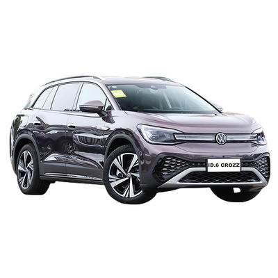Prime Used Volkswagen Electric Car 7 Seater Large EV SUV New Energy