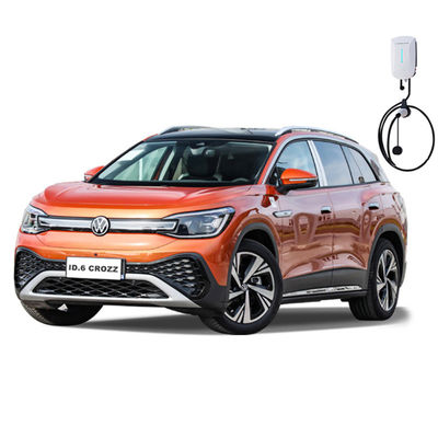 New Energy Vehicle Pure VW ID6 Crozz Pro Electric Car For Volkswagen