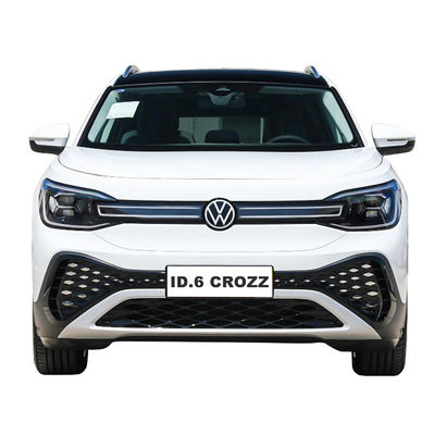 Fast Charging Used Volkswagen Electric Car Large Full Size Electric SUV