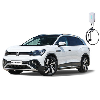 Fast Charging Used Volkswagen Electric Car Large Full Size Electric SUV