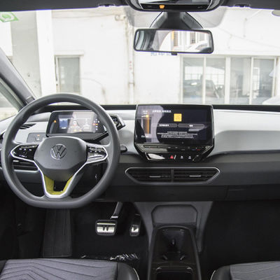 New Energy Vehicles Pure 4 Wheel Cars VW ID3 ID4 ID6 EV Electric Car For Volkswagen