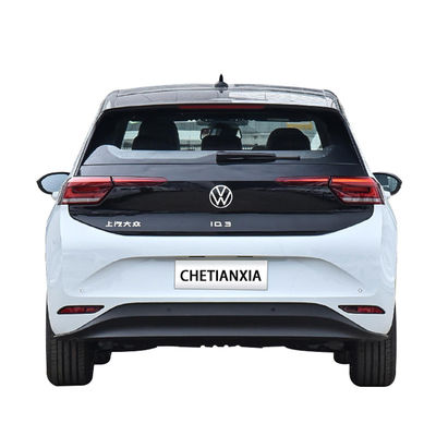 New Energy Vehicles Pure 4 Wheel Cars VW ID3 ID4 ID6 EV Electric Car For Volkswagen