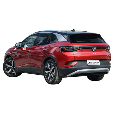 Auto Sustainable Electric Vehicles EV Environmentally Friendly SUV Car
