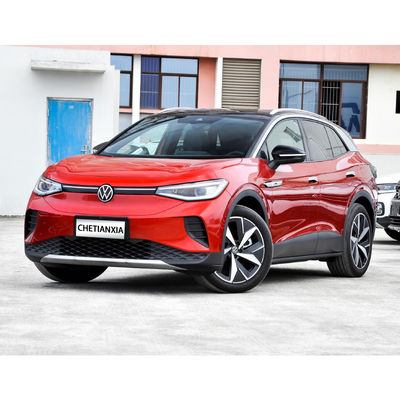 Auto Sustainable Electric Vehicles EV Environmentally Friendly SUV Car