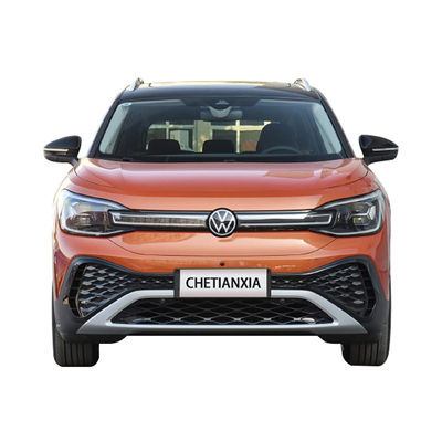 New Energy midsize SUV electric car Crossover Vehicles 4 Wheel VW ID4 ID6 Crozz