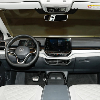 New Energy midsize SUV electric car Crossover Vehicles 4 Wheel VW ID4 ID6 Crozz