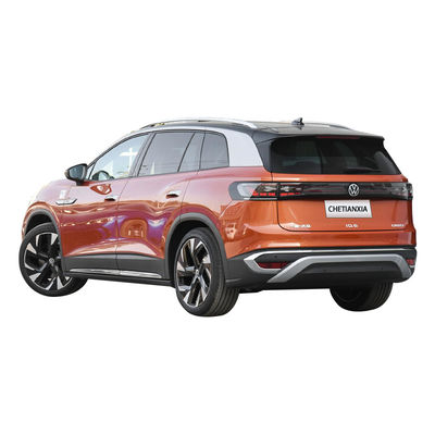 New Energy midsize SUV electric car Crossover Vehicles 4 Wheel VW ID4 ID6 Crozz