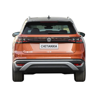 New Energy midsize SUV electric car Crossover Vehicles 4 Wheel VW ID4 ID6 Crozz