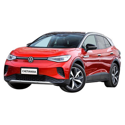 secure Used Volkswagen Electric Car Powered Pure Electric Vehicle SUV