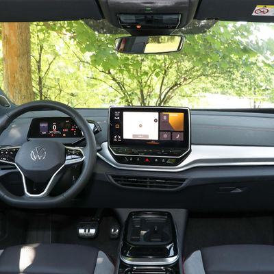 secure Used Volkswagen Electric Car Powered Pure Electric Vehicle SUV