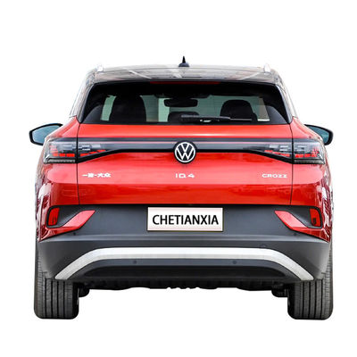 secure Used Volkswagen Electric Car Powered Pure Electric Vehicle SUV